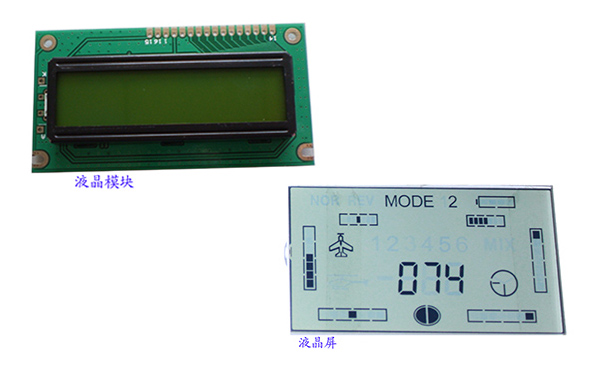 液晶模塊