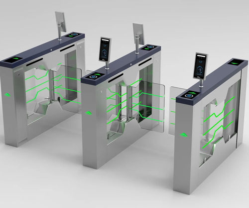 人臉識別門禁—液晶屏在安防行業(yè)中的應(yīng)用